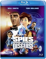 Spies in Disguise 2019 720p BluRay x265 HEVC BONE