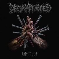 Decapitated (Pol) - Anticult (2017) [mp3@320] [Death/Groove Metal]