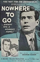 Nowhere to Go [1958 - UK] Ealing Films crime drama