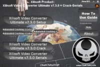 Xilisoft Video Converter Ultimate v7.5.0 + Crack-Serials [ChattChitto RG]