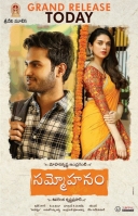 Sammohanam (2018)[Hindi - HQ HDTVRip - x264 - 400MB]