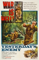 Yesterday's Enemy [1959 - UK] Stanley Baker WWII drama