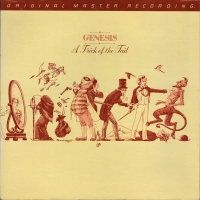 Genesis – A Trick Of The Tail (MFSL) [PBTHAL Frankencart]