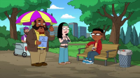 American Dad S19E14 XviD-AFG EZTV American Dad S19E14 XviD-AFG EZTV