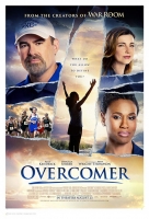Overcomer 2019 HDRip XviD AC3-EVO
