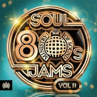 VA - 80s Soul Jams Vol II (2019) 3CD [FLAC] [DJ]