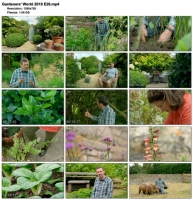 Gardeners' World 2019 E26 (1280x720p HD, 50fps, soft Eng subs)