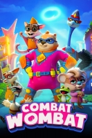 Combat Wombat 2020 BRRip XviD AC3-EVO[TGx]