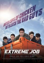 Extreme Job 2019 HDRip 720p Tv21