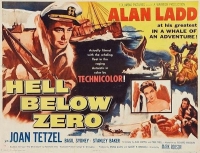 Hell Below Zero [1954 - UK] Alan Ladd adventure