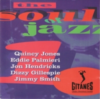 VA - The Soul Of Jazz Vol. 1 (1995)@flac VA - The Soul Of Jazz Vol. 1 (1995)@flac