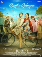 Ranjha Refugee 2018 x264 720p SD Punjabi GOPISAHI