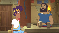 Krapopolis S02E09 Enter Prophecy Duck 720p HEVC x265-MeGusta EZTV