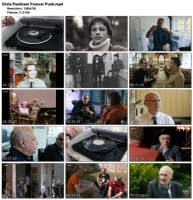 Chris Packham Forever Punk (1280x720p HD, 50fps, soft Eng subs)