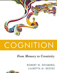 Cognition - From Memory to Creativity Cognition - From Memory to Creativity