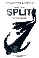Split (2016) 720p BRRip Dual Audios [ HIN + ENG ] Eng Sub 