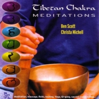 Ben Scott & Christa Mitchell - Tibetan Chakra Meditations CDRip FLAC