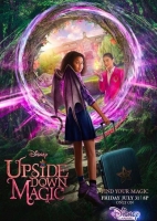 Upside Down Magic 2020 Disney 720p HDTV X264 Solar