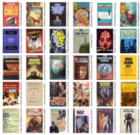 My 30 Books - April 2020 (gnv64)