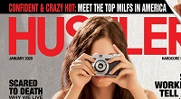 Hustler USA - January 2020