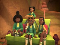 Supa Team 4 S01E07 480p x264-mSD EZTV