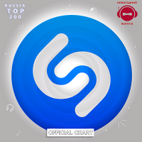VA - Shazam: Russia Top 200 [Final] (2019) MP3 320kbps