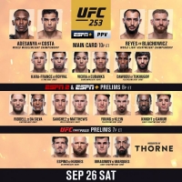UFC 253 Prelims WEB-DL H264 Fight-BB