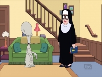 American Dad S15E18 480p x264-mSD [eztv]