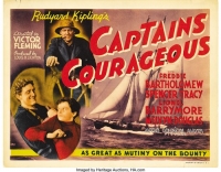 Captains Courageous 1937 (Action-Adventure) 720p x264-Classics