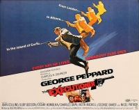 The Executioner [1970 - UK] George Peppard cold war thriller