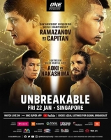 One Championship Unbreakable WEBRip h264-TJ [TJET]