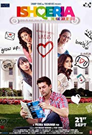 Ishqeria (2018) Comedy Hindi HDRip [OpenTsubasa]
