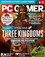PC Gamer Magazine USA 04.2019 PC Gamer Magazine USA 04.2019