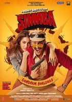 Simmba 2018 WEB-DL Hindi 720p 1 1GB x264