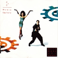 C + C Music Factory - Gonna Make You Sweat (1990)@flac
