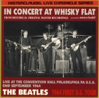 THE BEATLES IN ATLANTA WHISKY FLAT - 1964 U.S. TOUR THE BEATLES IN ATLANTA WHISKY FLAT - 1964 U.S. TOUR