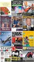 40 Assorted Magazines - February 27 2020