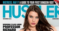 Hustler USA November 2019