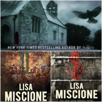 Lydia Strong series by Lisa Miscione EPUB