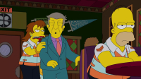 The Simpsons S35E01 720p x265-T0PAZ EZTV