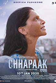 Chhapaak 2020 Hindi 720p WEB-DL x264 ESubs [920MB] [MP4]