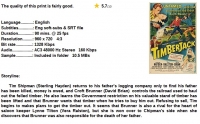 Timberjack (Western 1955) Sterling Hayden, Vera Ralston 720p Timberjack (Western 1955) Sterling Hayden, Vera Ralston 720p