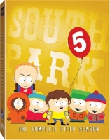 South Park - Season 5 Complete [SATrip ITA] TNT Village