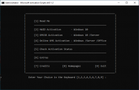 Microsoft Activation Scripts 1.2 [FileCR]