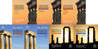 Plato - The Socratic Dialogues - MP3