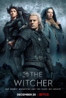 The Witcher Complete Season 1 [NetflixRip][NVEnc H265 1080p][AAC 6Ch]