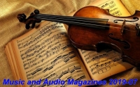 Music and Audio Magazines 2019-07