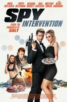 Spy Intervention 2020 720p WEBRip 800MB x264-GalaxyRG