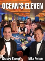 Ocean's Eleven (2001) RiffTrax triple audio 720p 10bit BluRay x265