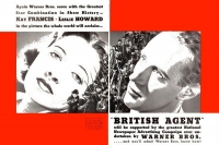 British Agent [1934 - USA] revolution history